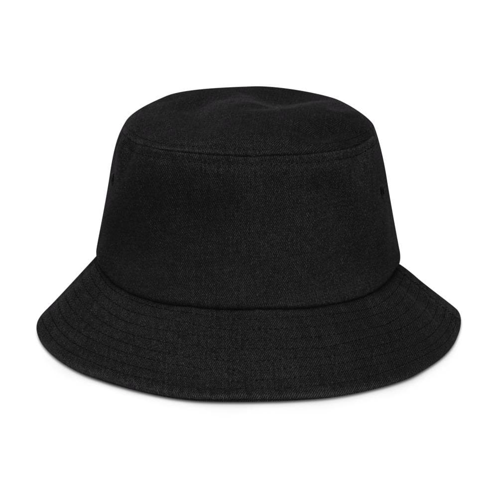 Ozzie Albies Denim bucket hat