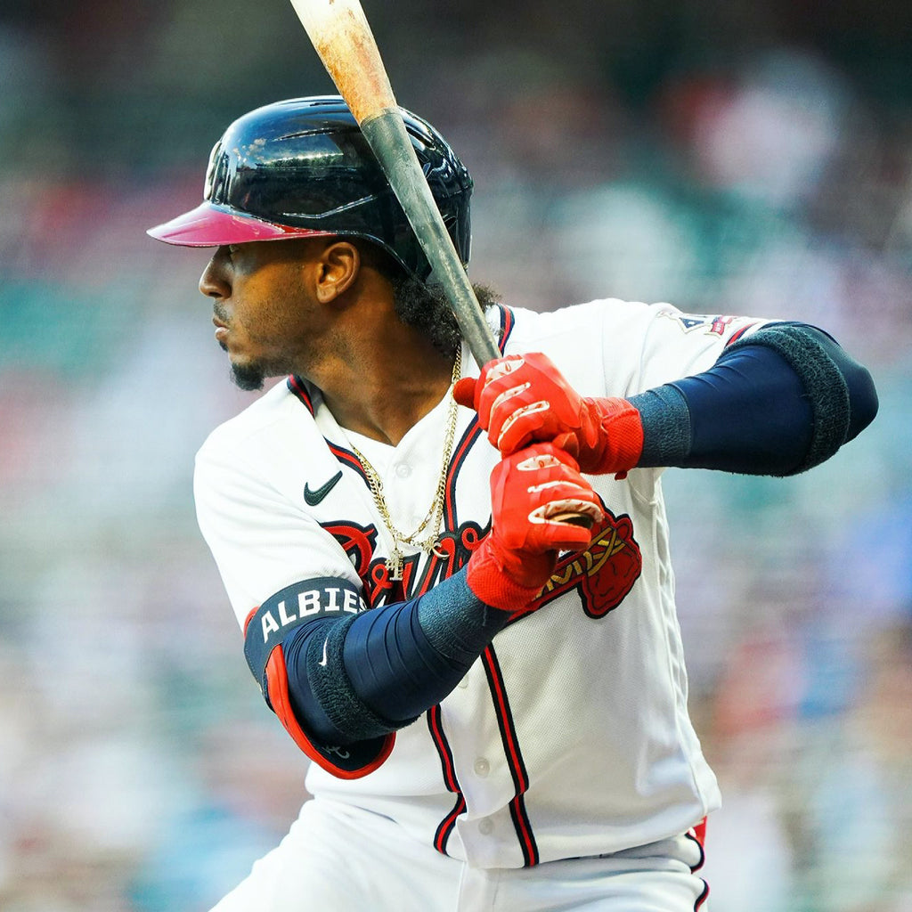 All-Star Atlanta Braves Second Baseman Ozzie Albies Creates Unique