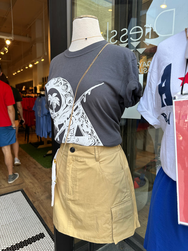 Adult Number 1 OA Drip T-Shirt