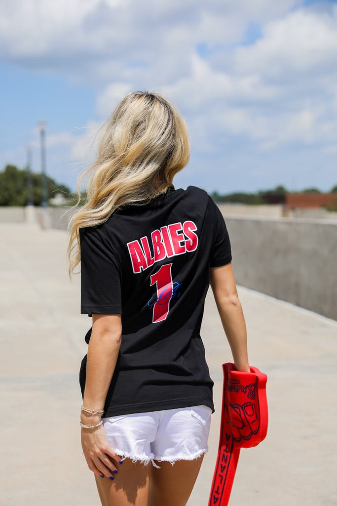Adult Albies 1 Signature Unisex t-shirt