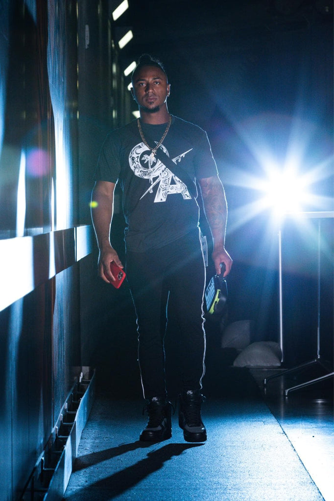 Adult Number 1 OA Drip T-Shirt