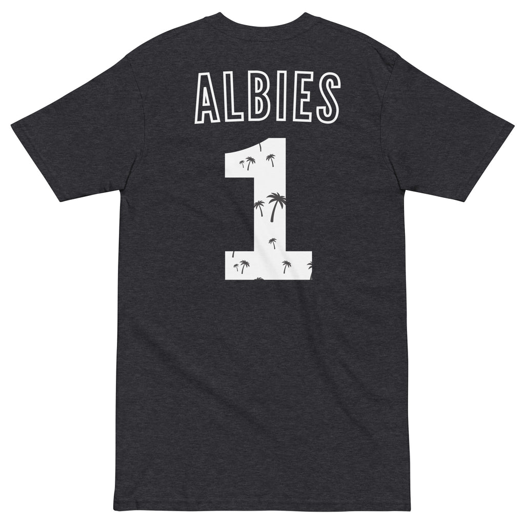 Adult Number 1 OA Drip T-Shirt