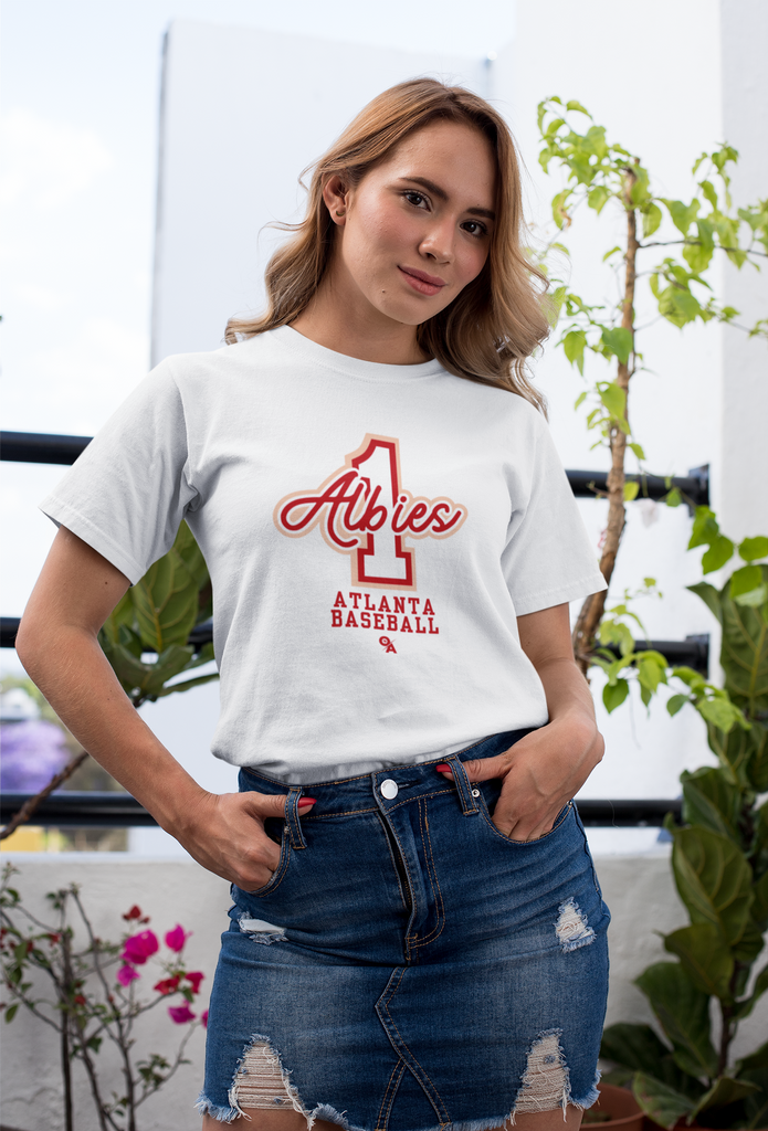 Ozzie Albies 1 T-Shirt