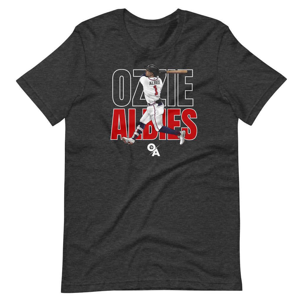 Ozzie Albies Unisex t-shirt