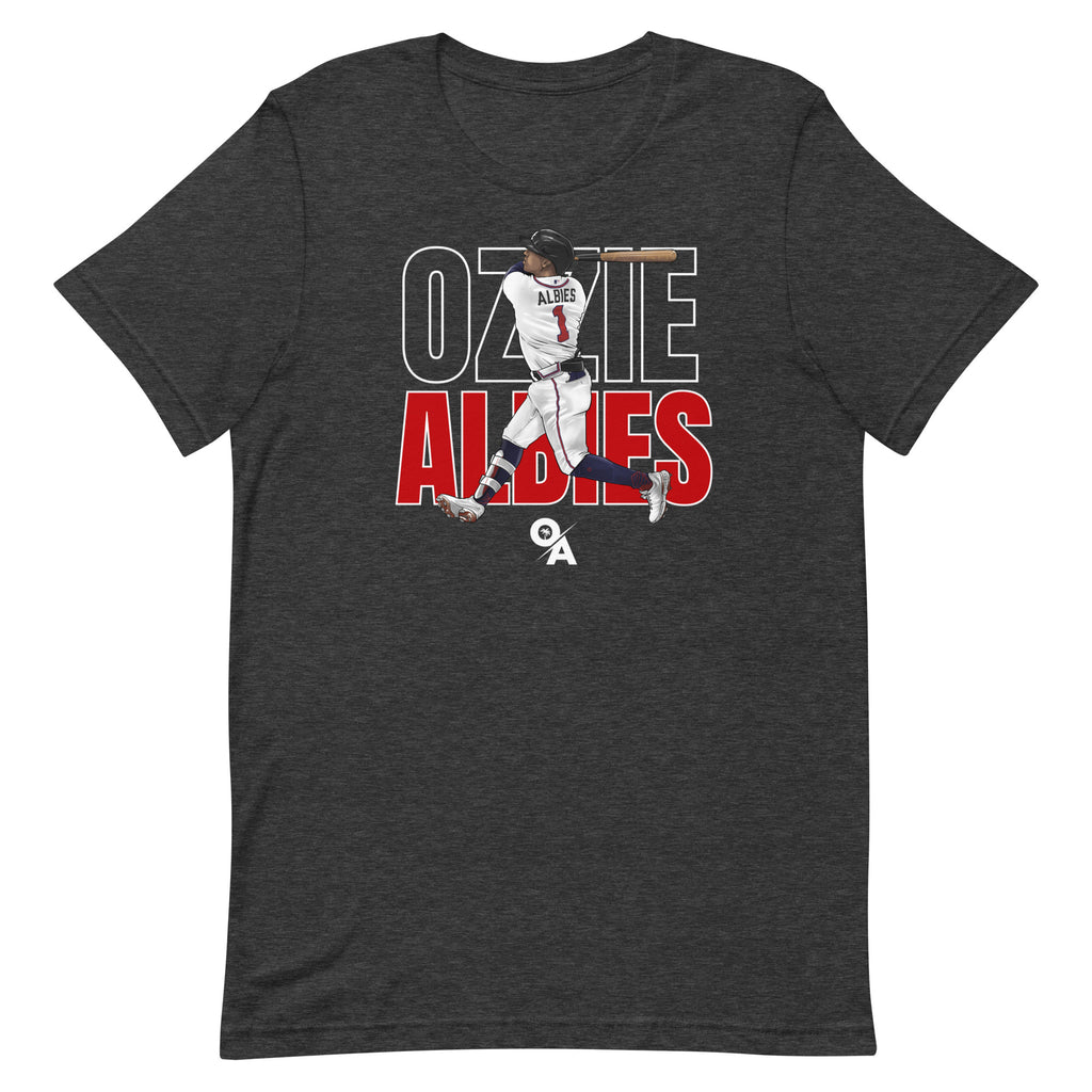 Ozzie Albies Unisex t-shirt