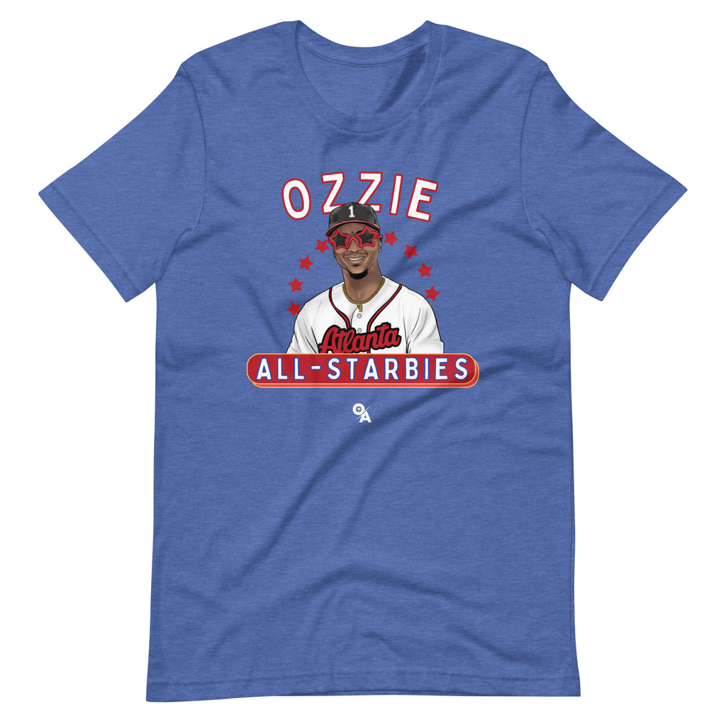 Ozzie Albies All Star Game 2023 shirt - Limotees