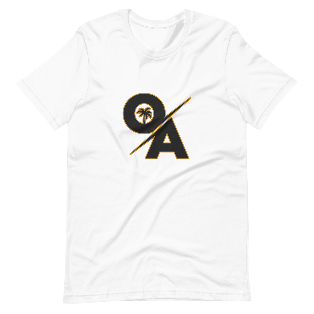 OA Gold Unisex t-shirt