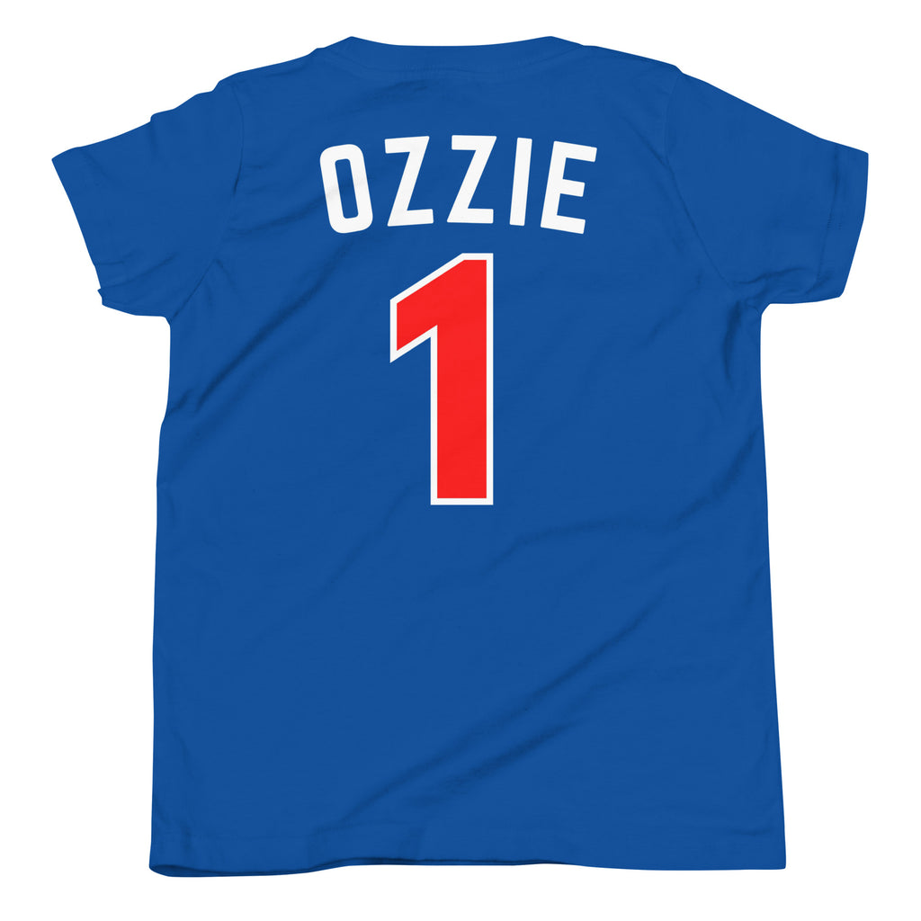 Ozzie 1 Youth Short Sleeve T-Shirt