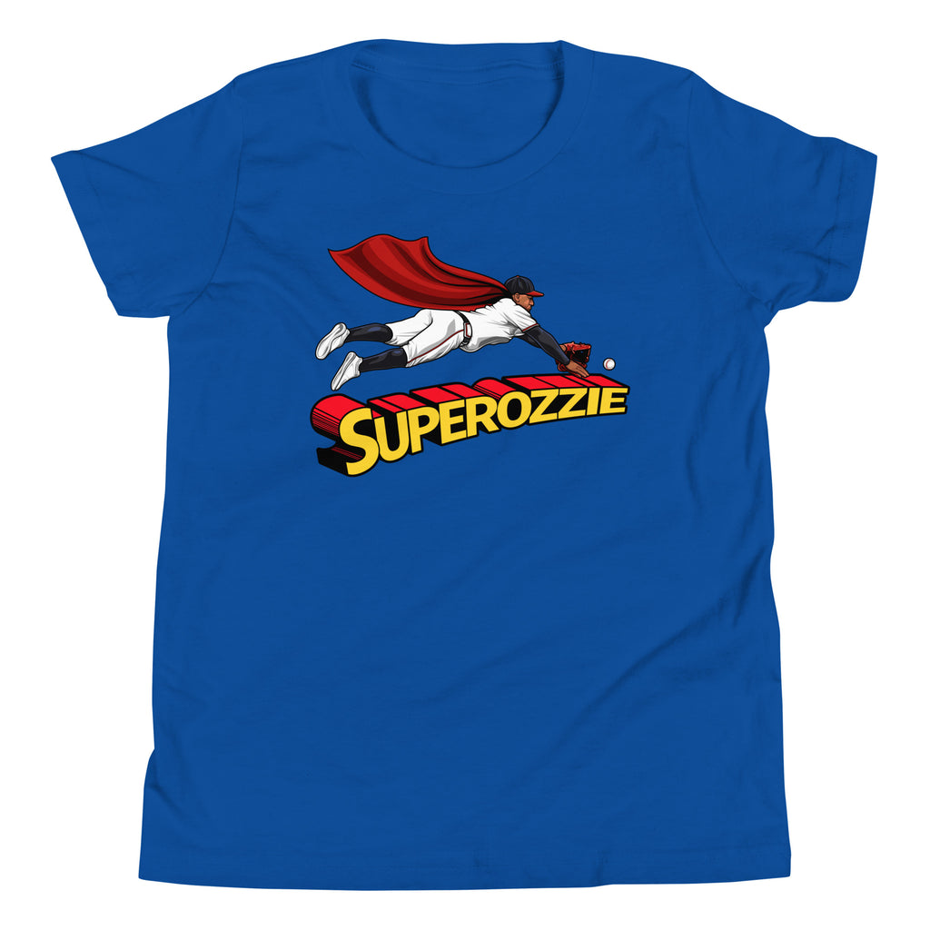 Super Ozzie Youth Short Sleeve T-Shirt