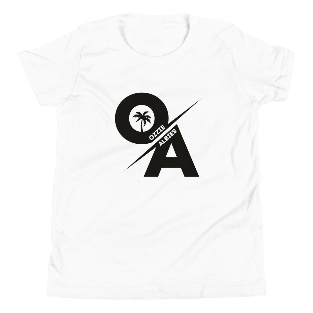 Youth OA White T-Shirt