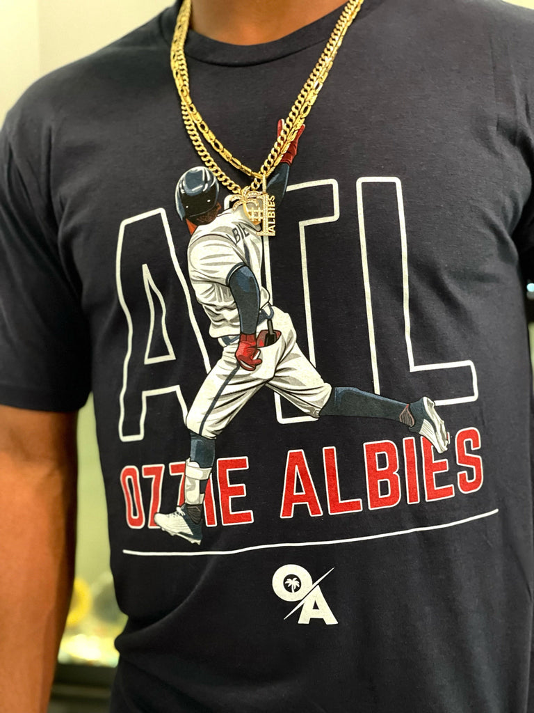 ATL Ozzie Albies T-Shirt