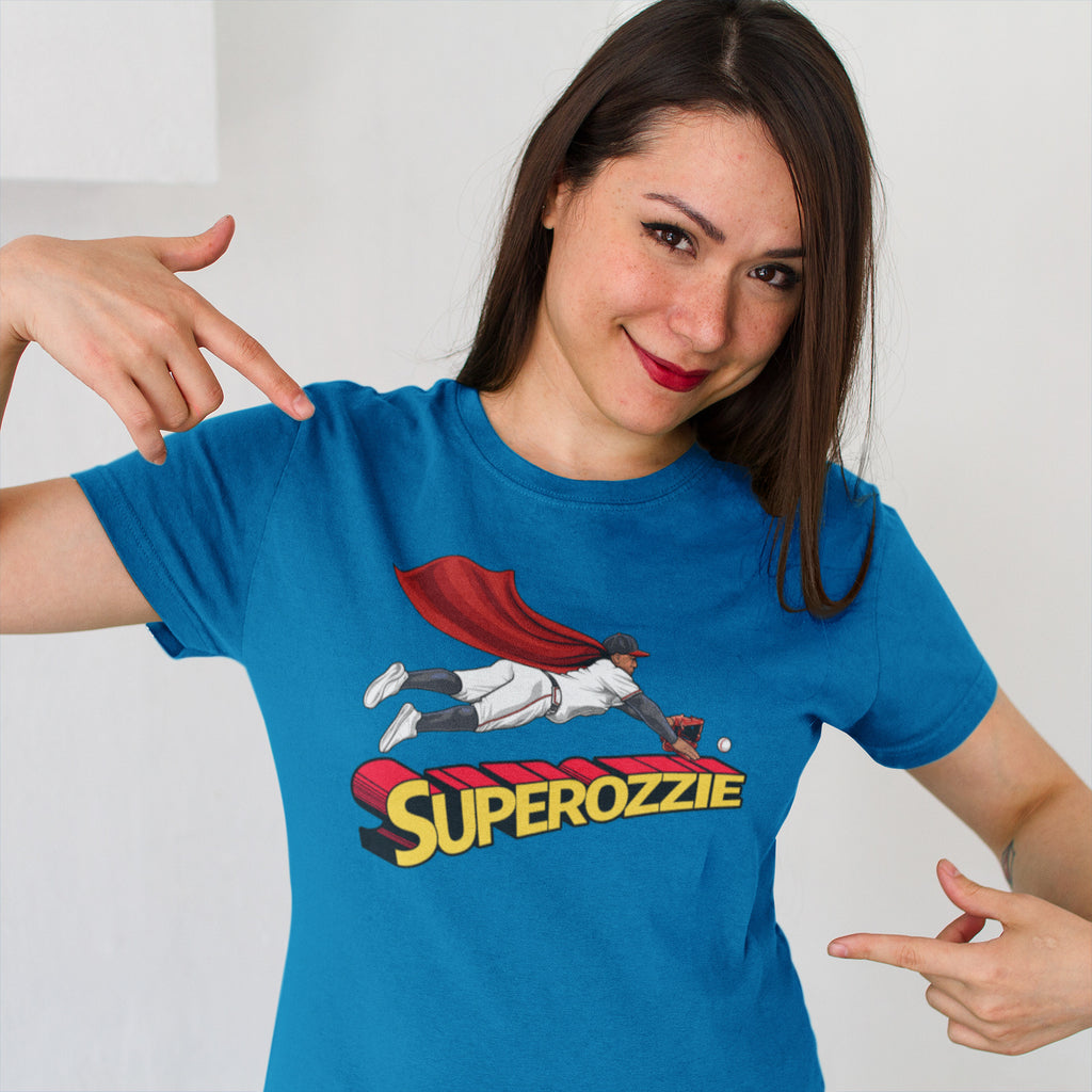 Adult SuperOZZIE Short-Sleeve T-Shirt