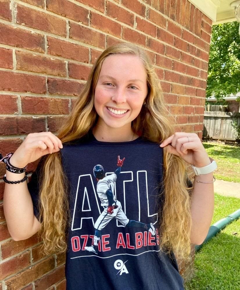 ATL Ozzie Albies T-Shirt