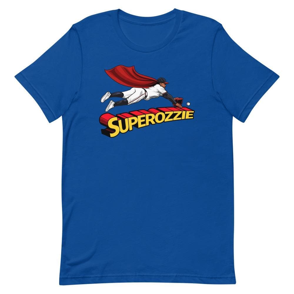Adult SuperOZZIE Short-Sleeve T-Shirt